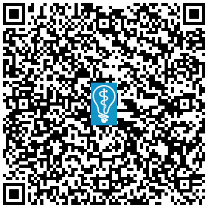 QR code image for Invisalign vs Traditional Braces in Lansing, MI