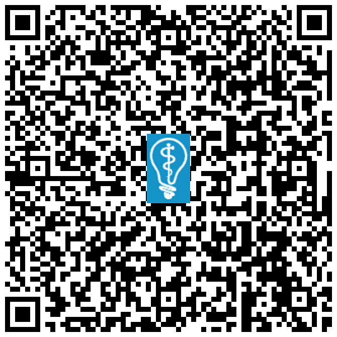 QR code image for Is Invisalign Teen Right for My Child in Lansing, MI