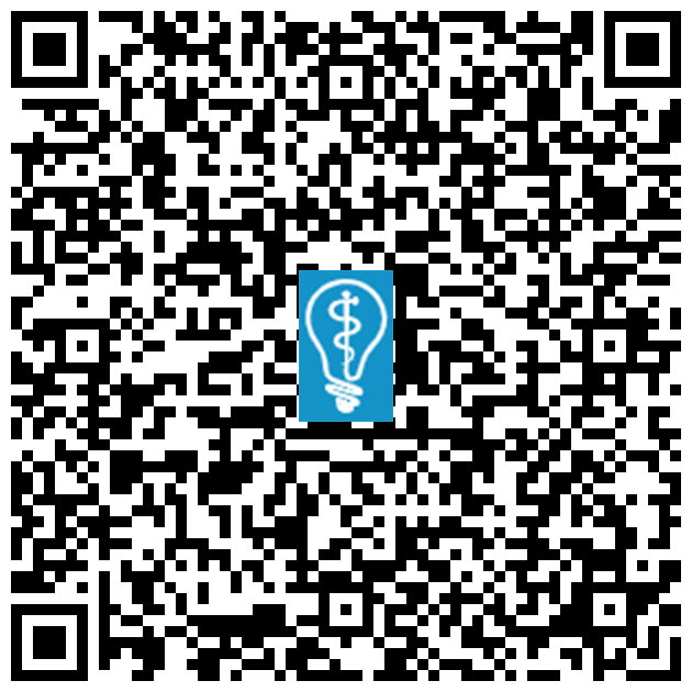 QR code image for Kid Friendly Dentist in Lansing, MI