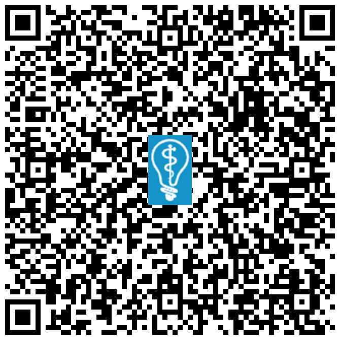 QR code image for Medications That Affect Oral Health in Lansing, MI