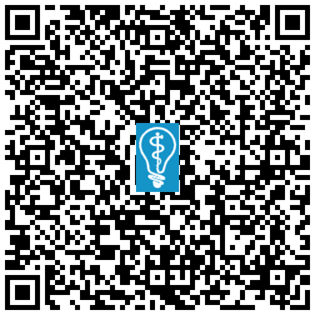 QR code image for Mouth Guards in Lansing, MI