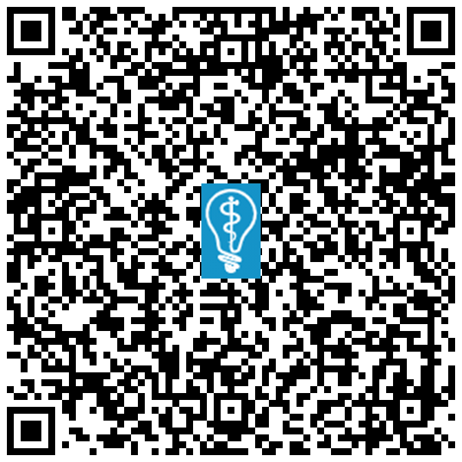 QR code image for Options for Replacing All of My Teeth in Lansing, MI