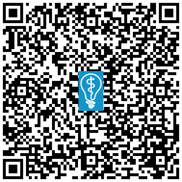 QR code image for Oral Cancer Screening in Lansing, MI