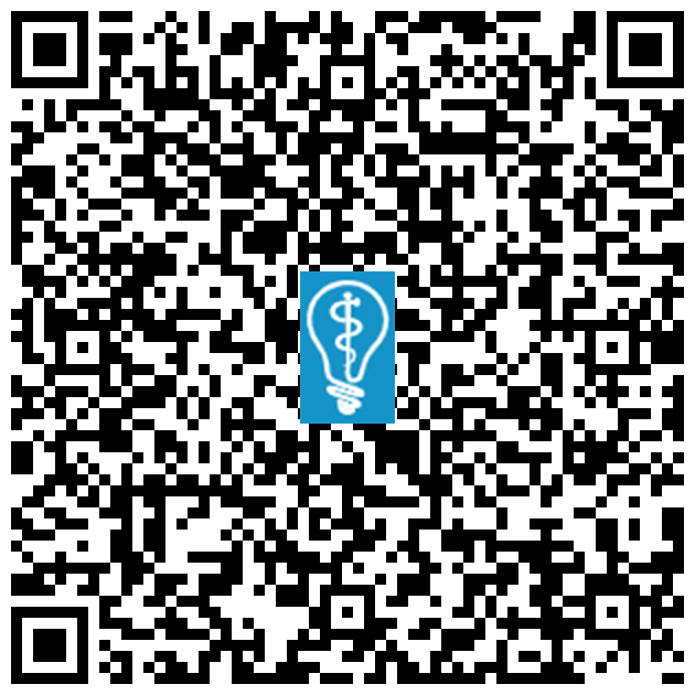 QR code image for Oral Hygiene Basics in Lansing, MI