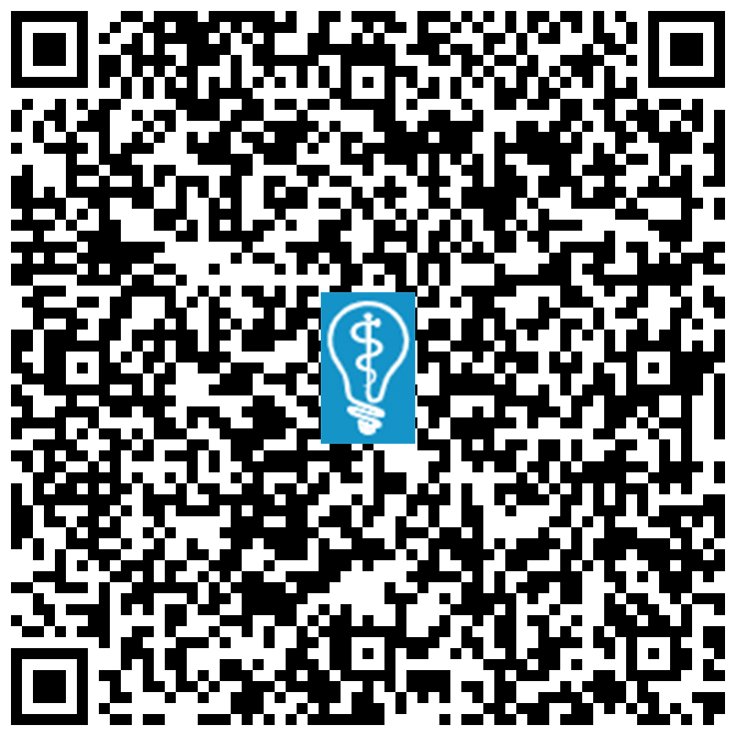 QR code image for Partial Dentures for Back Teeth in Lansing, MI