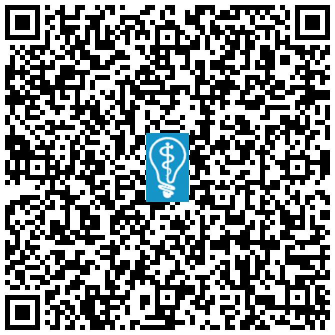 QR code image for Post-Op Care for Dental Implants in Lansing, MI