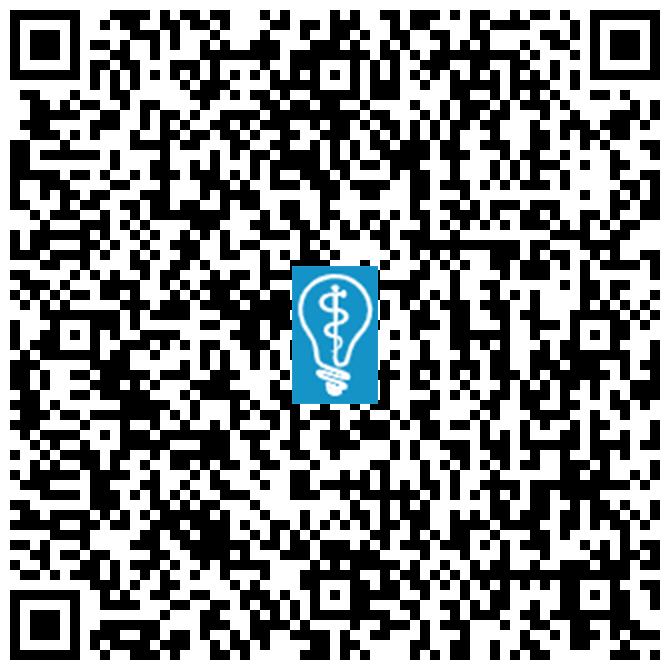 QR code image for How Proper Oral Hygiene May Improve Overall Health in Lansing, MI