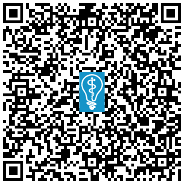 QR code image for Routine Dental Care in Lansing, MI