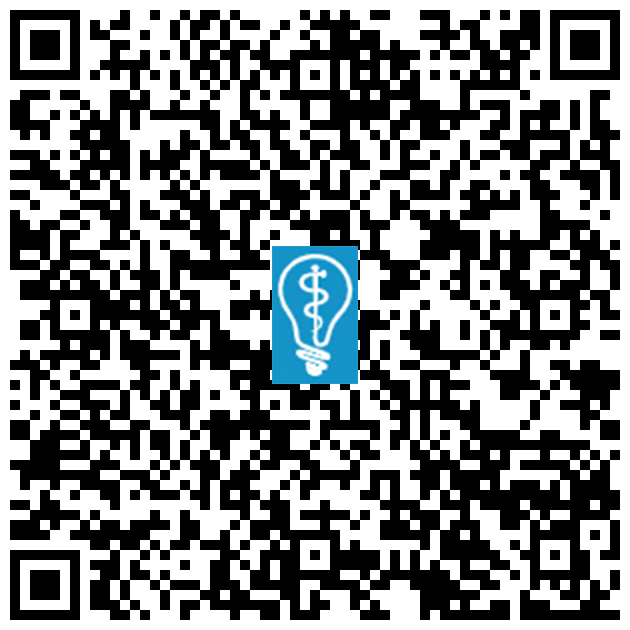 QR code image for Smile Makeover in Lansing, MI