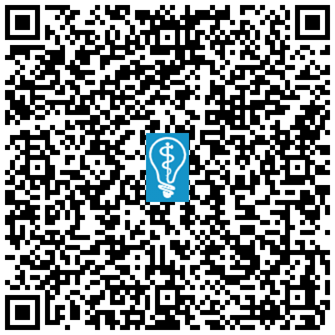 QR code image for Solutions for Common Denture Problems in Lansing, MI