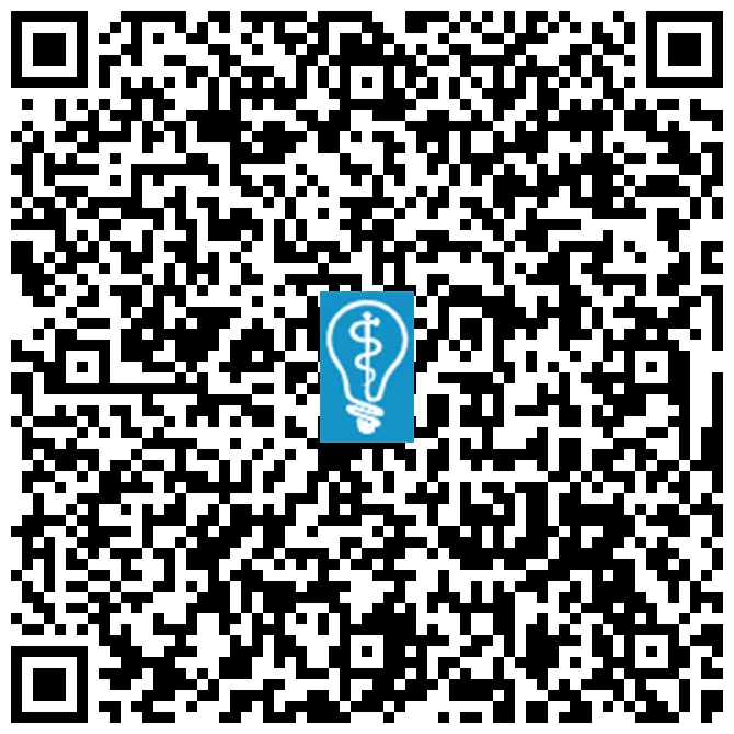 QR code image for Tell Your Dentist About Prescriptions in Lansing, MI