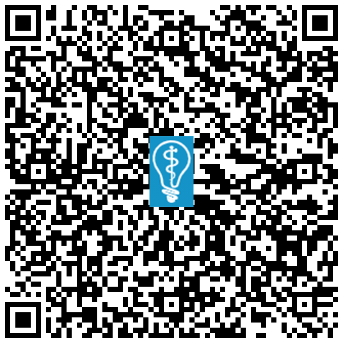 QR code image for The Process for Getting Dentures in Lansing, MI