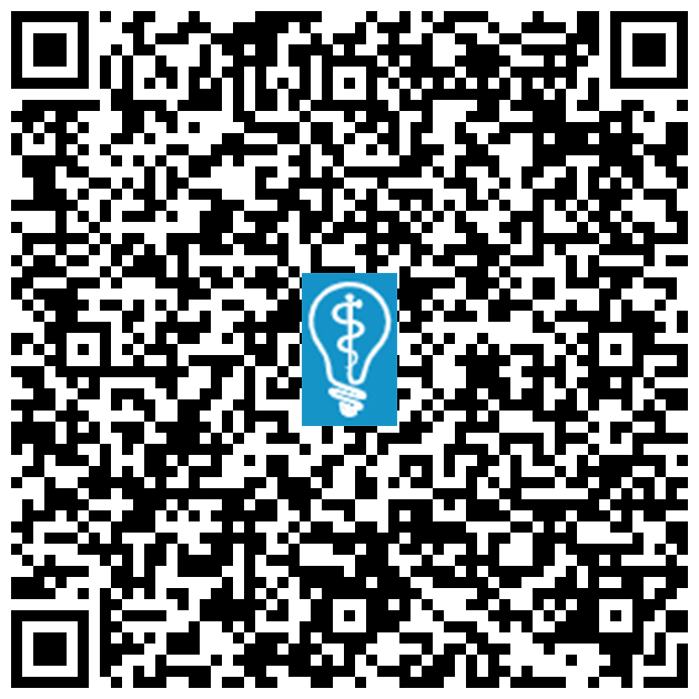 QR code image for The Truth Behind Root Canals in Lansing, MI