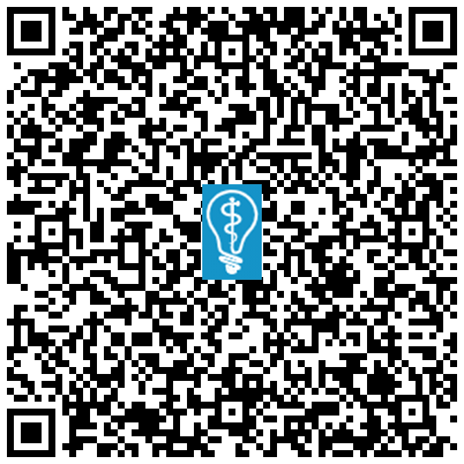 QR code image for Types of Dental Root Fractures in Lansing, MI