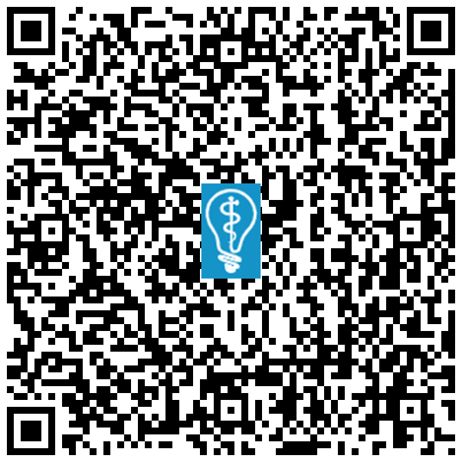 QR code image for What Can I Do to Improve My Smile in Lansing, MI