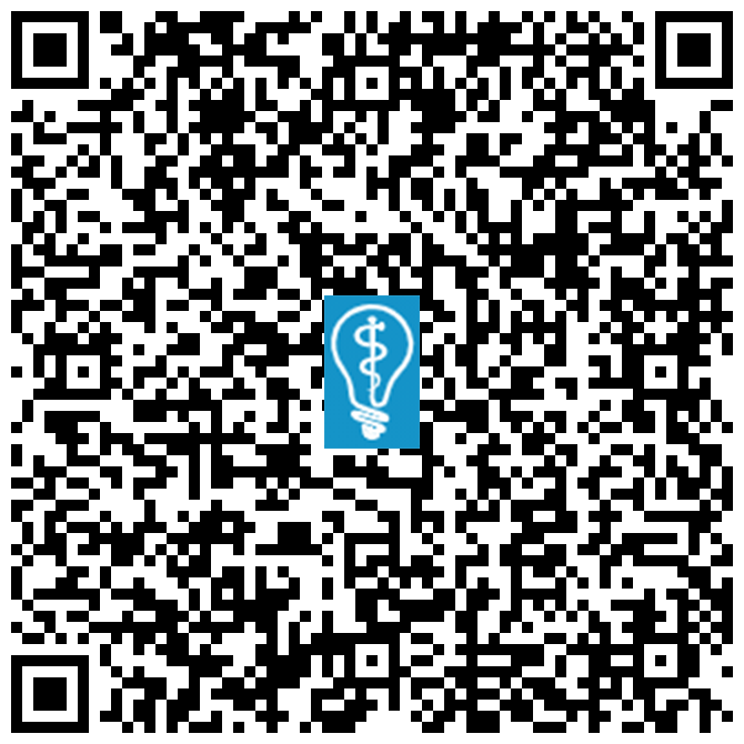 QR code image for What Does a Dental Hygienist Do in Lansing, MI