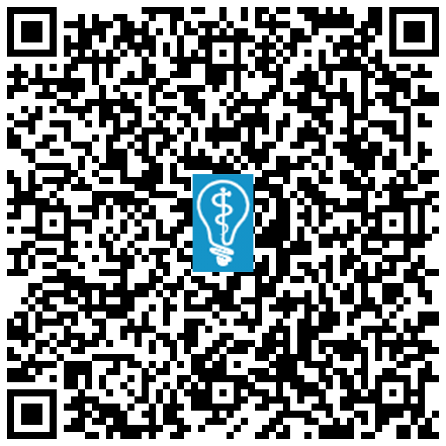 QR code image for What is an Endodontist in Lansing, MI