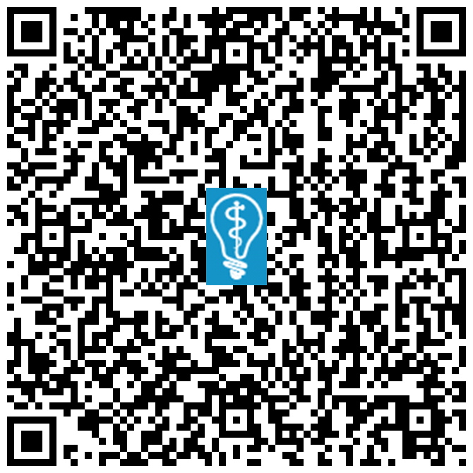 QR code image for What to Expect When Getting Dentures in Lansing, MI