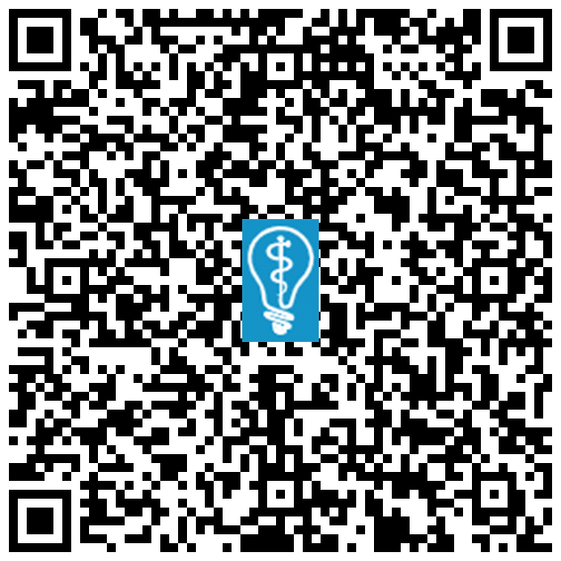 QR code image for Zoom Teeth Whitening in Lansing, MI